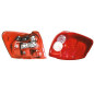 FANALE POSTERIORE DESTRO SENZA PORTALAMPADA 5 PORTE MODELLO FARBA TOYOTA AURIS E15 20062010