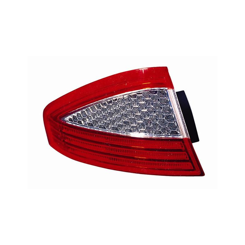 FANALE POSTERIORE SINISTRO SENZA PORTALAMPADA 4 PORTE FORD MONDEO BA7 20072011
