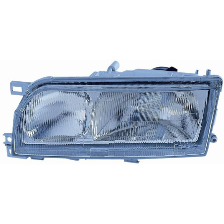 PROIETTORE DESTRO 2 PORTE CON PARABOLA DOPPIA NISSAN PRIMERA SDN-LB P10 19901996