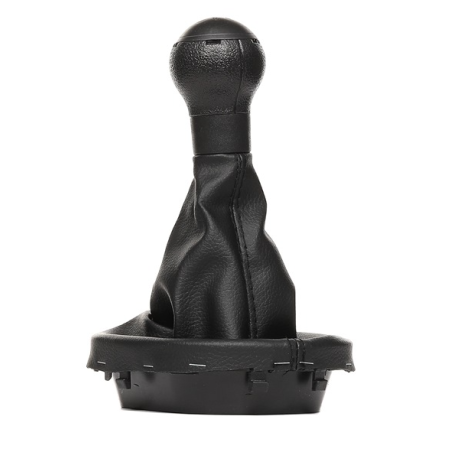 CUFFIE CAMBIO CPOMELLO VOLKSWAGEN CADDY 0703  0810, VOLKSWAGEN TOURAN 0203  1006 5MARCE NERO