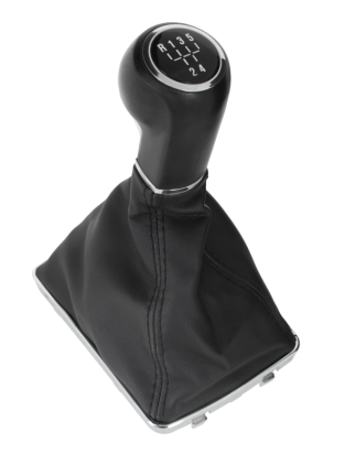 CUFFIE CAMBIO CON POMELLO  OPEL ASTRA F 1091  1194, OPEL COMBO 1001  1111, OPEL CORSA A 0491  0193, OPEL VECTRA A 0488  0992 5 