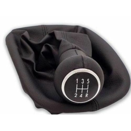 CUFFIA + POMELLO CAMBIO VW PASSAT 2005 5 VELOCITA