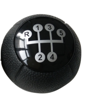 POMELLO MANUALE 5 MARCE NERO 94G OPEL ASTRA F 1091  1194, OPEL CORSA B - COMBO 0393  0597, OPEL VECTRA B 1195  0199, OPEL ZAFIR