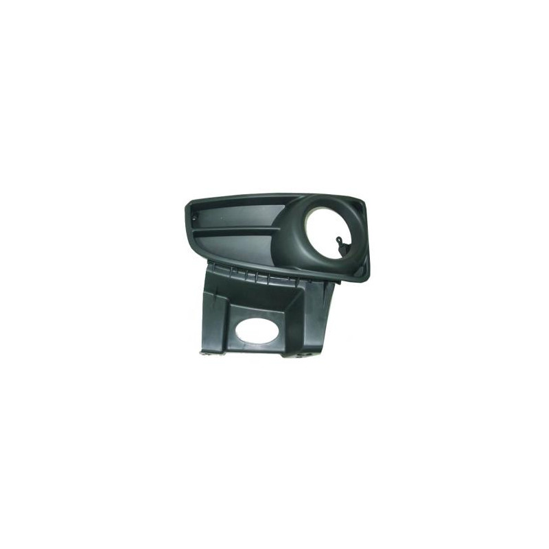 GRIGLIA PARAURTI ANTERIORE DESTRA CON FENDINEBBIA FIAT PANDA 169 20032014