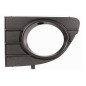 GRIGLIA ANTERIORE SINISTRA NERA CON FENDINEBBIA FIAT PUNTO EVO 199 20092012