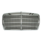 GRIGLIA RADIATORE COMPLETA MERCEDES-BENZ E CLASS W123 19761982