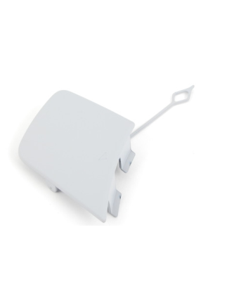 COPRIGANCIO PARAURTI ANTERIORE CON PRIMER BMW X1 E84 20092013       VERS 2012 , BMW X1 E84 20132015