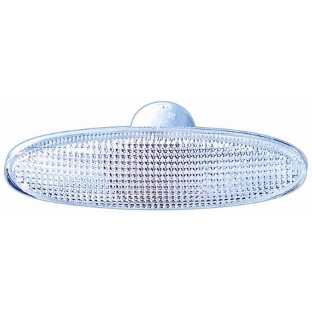 FANALE LATERALE DESTROSINISTRO SENZA PORTALAMPADA BIANCO LANCIA Y 840 19962003       VERS 2000