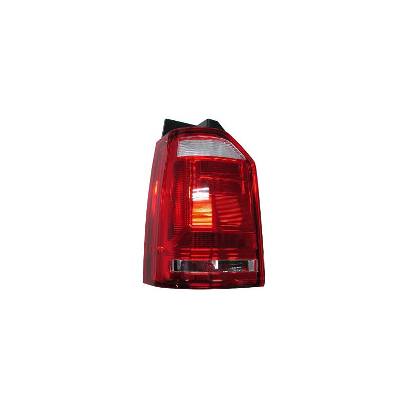 FANALE POSTERIORE SINISTRO SENZA PORTALAMPADA 1 PORTE  VOLKSWAGEN TRANSPORTER T6 SGASGHSHASHH 20152019