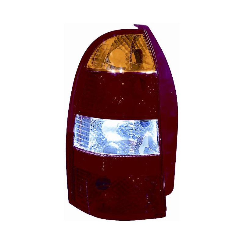 FANALE POSTERIORE DESTRO SENZA PORTALAMPADA 5 PORTE T�V FIAT PALIO 178173373374171 19992004