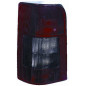 FANALE POSTERIORE DESTRO SENZA PORTALAMPADA 1 PORTE MODELLO 1 PORTELLONE CITROEN BERLINGO MF 20022008       VERS 2005 , CITROEN