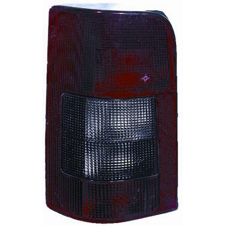 FANALE POSTERIORE SINISTRO SENZA PORTALAMPADA 1 PORTE MODELLO 1 PORTELLONE CITROEN BERLINGO MF 20022008       VERS 2005 , CITRO