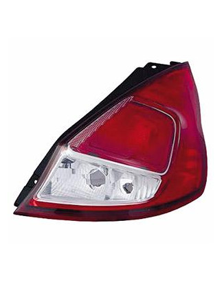 FANALE POSTERIORE SINISTRO SENZA PORTALAMPADA FORD FIESTA JD 20132017