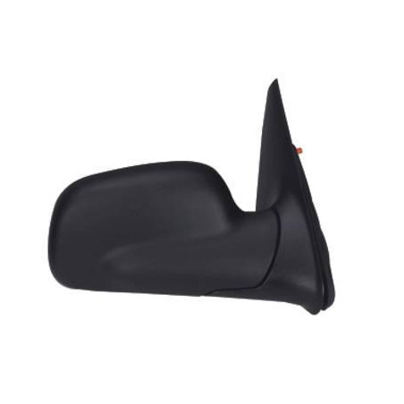 RETROVISORE ELETTRICO SINISTRO NERO 7 PIN TERMICO RICHIUDIBILE ELETTRICAMENTE LAND ROVER FREELANDER L314 19982007       VERS 20