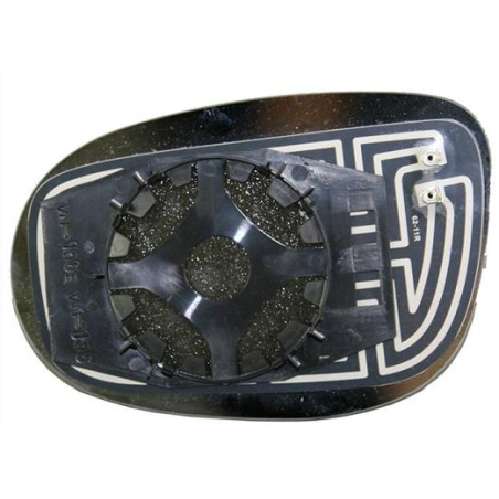 VETRO CON PIASTRA SINISTRO AZZURRATO TERMICO FIAT BRAVO 198 20072014      , FIAT CROMA SW 194 20052009      , LANCIA DELTA 844 