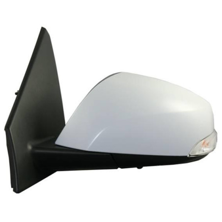 RETROVISORE ELETTRICO SINISTRO 9 PIN CON PRIMER TERMICO ASFERICO CON FANALINO INTEGRATO CON SONDA RENAULT MEGANE CABRIO EM0EM1 