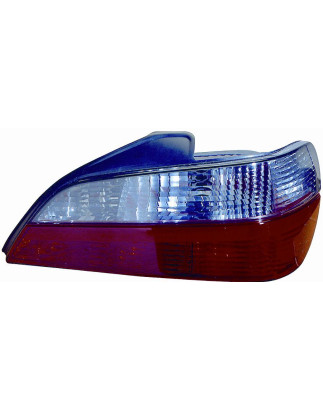 FANALE POSTERIORE SINISTRO SENZA PORTALAMPADA 4 PORTE PEUGEOT 406 SDN 8C8E8F 19962005       VERS 1999