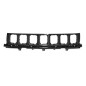 GRIGLIA RADIATORE NERA LUCIDA CON PRIMER JEEP COMPASS MPM6MVM7 20162022