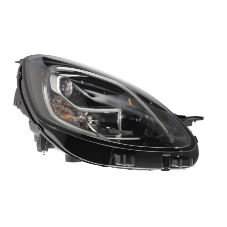 FARO DX A LED FORD PUMA 0120