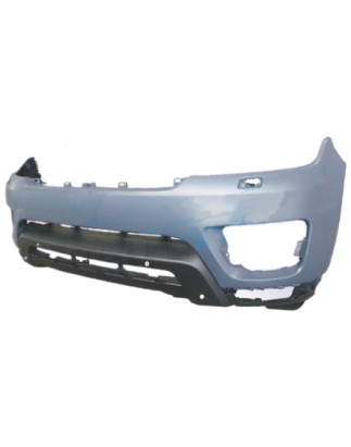 PARAURTI ANTERIORE CON PRIMER CON FORI SENSORI CON LAVAFARI LAND ROVER RANGE ROVER SPORT L494 20132018