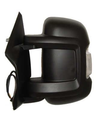 RETROVISORE ELETTRICO SINISTRO BRACCIO CORTO TERMICO CON FANALINO INTEGRATO CITROEN e JUMPER III 20202023      , CITROEN JUMPER