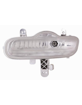 FANALE ANTERIORE SINISTRO SENZA PORTALAMPADA FIAT PANDA NEW 312319 2012