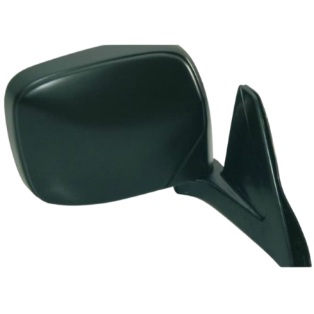 RETROVISORE MANUALE DESTRO NERO MITSUBISHI PU L200 K7TK6TK5T 19971999      , MITSUBISHI PU L200 K7TK6TK5T 19992001