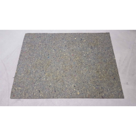 LASTRA INSONORIZZANTE IN FELTRO POROSO MM1200X900X10