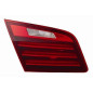 FANALE POSTERIORE SINISTRO SENZA PORTALAMPADA 4 PORTE LED INTERNO BMW SERIES 5 F10F11 20132016