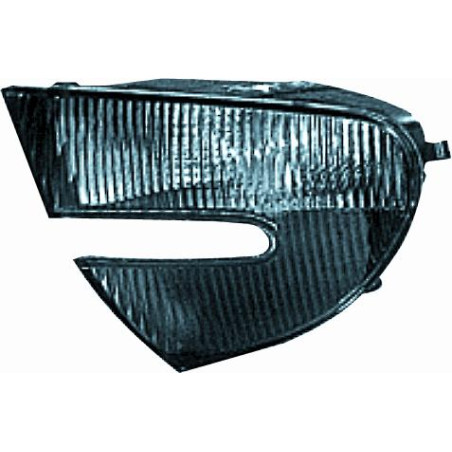 FANALE ANTERIORE SINISTRO SENZA PORTALAMPADA MODELLO PARAURTI ALFA ROMEO 147 937 20002010