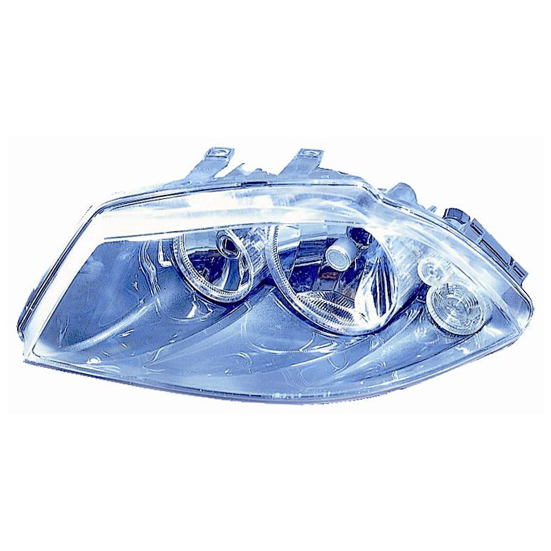 PROIETTORE DESTRO 2 PORTE CON PARABOLA DOPPIA SEAT CORDOBA 6L2 20022008       VERS 2006 , SEAT IBIZA 6L1 20022008       VERS 20