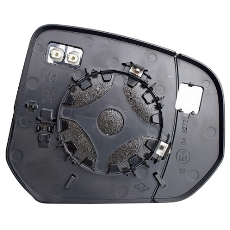 VETRO CON PIASTRA SINISTRO ASFERICO TERMICO FORD TRANSITTOURNEO CONNECT 20192022