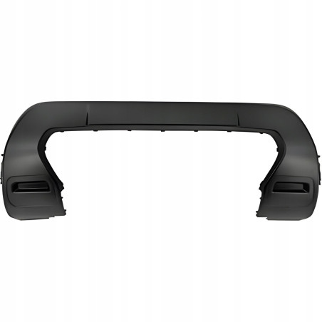 MODANATURA PARAURTI ANTERIORE NERA DACIA DUSTER II HM 20172022      , DACIA DUSTER II HM 20222024