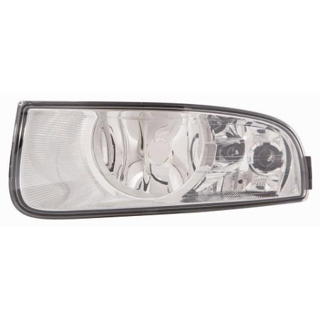 FENDINEBBIA DESTRO CON LUCE DIURNA SKODA SUPERB 3T43T5 20082013