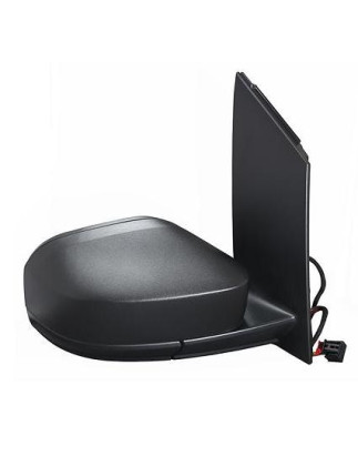 RETROVISORE ELETTRICO DESTRO 5 PIN CON PRIMER TERMICO VOLKSWAGEN CADDY 2KB2KJ2CB2CJ 20042010      , VOLKSWAGEN CADDY 2KB2KJ2CB2