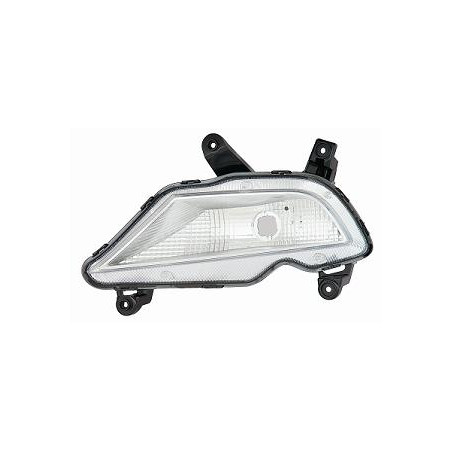FANALE ANTERIORE DESTRO SENZA PORTALAMPADA 5 PORTE CON LUCE DIURNA HYUNDAI i20 II COUPE GB 20142018       VERS 5P , HYUNDAI i20
