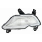 FANALE ANTERIORE DESTRO SENZA PORTALAMPADA 5 PORTE CON LUCE DIURNA HYUNDAI i20 II COUPE GB 20142018       VERS 5P , HYUNDAI i20
