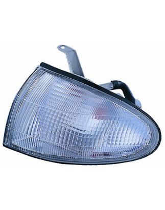 FANALE ANTERIORE SINISTRO SENZA PORTALAMPADA 3 PORTE BIANCO HYUNDAI ACCENT HB X-3 19941997      , HYUNDAI ACCENT HB X-3 19971999