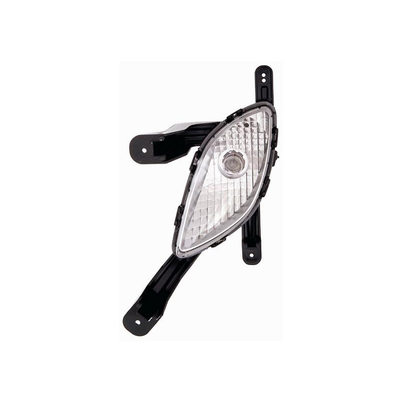 FANALE ANTERIORE DESTRO SENZA PORTALAMPADA 5 PORTE KIA PICANTO TA 20112015