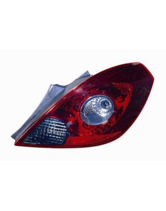 FANALE POSTERIORE DESTRO SENZA PORTALAMPADA 3 PORTE OPEL CORSA D S07 20062015