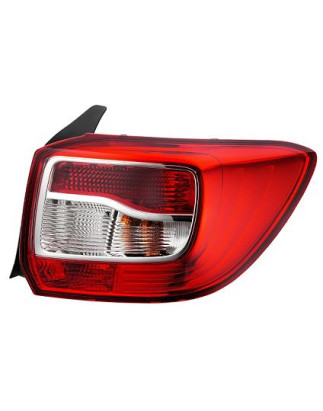 FANALE POSTERIORE SINISTRO SENZA PORTALAMPADA 4 PORTE DACIA LOGAN-MCV II 20122016      , RENAULT SYMBOL 20132017