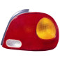 FANALE POSTERIORE SINISTRO SENZA PORTALAMPADA 3 PORTE HYUNDAI ACCENT HB X-3 19941997