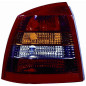 FANALE POSTERIORE DESTRO SENZA PORTALAMPADA 5 PORTE FUME OPEL ASTRA G T98F35 19982004       VERS 35P