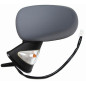 RETROVISORE ELETTRICO DESTRO 9 PIN CON PRIMER TERMICO CON FANALINO INTEGRATO BIANCO CON SONDA RENAULT MODUS FJP0 20052008