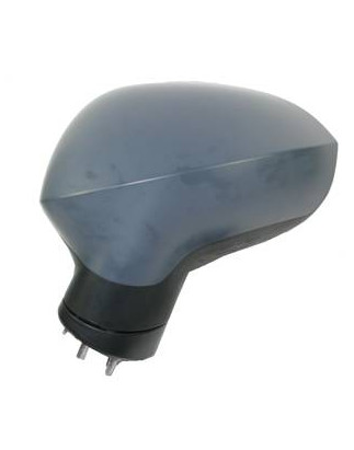 RETROVISORE ELETTRICO SINISTRO 5 PIN CON PRIMER TERMICO SEAT IBIZA 6J56P1 20082012