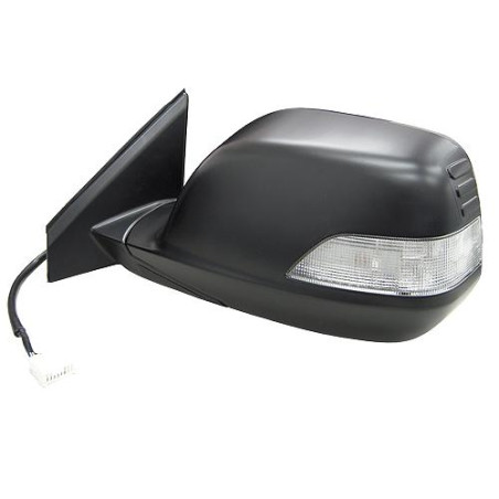 RETROVISORE ELETTRICO SINISTRO 7 PIN TERMICO CON FANALINO INTEGRATO HONDA CR-V RE 20072010      , HONDA CR-V RE 20102013