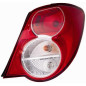 FANALE POSTERIORE DESTRO SENZA PORTALAMPADA 4 PORTE CHEVROLET AVEO SDN-HB 2012           VERS 4P