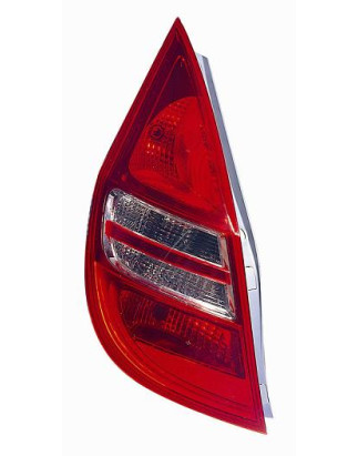 FANALE POSTERIORE SINISTRO SENZA PORTALAMPADA 5 PORTE CON RETRONEBBIA HYUNDAI i30 FD 20072012