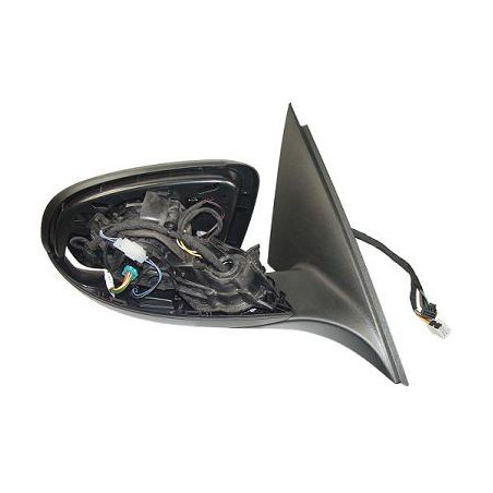 RETROVISORE ELETTRICO DESTRO 18 PIN TERMICO ASFERICO RICHIUDIBILE ELETTRICAMENTE CON LUCE DI CORTESIA CON MEMORIA CON BLIND SPO