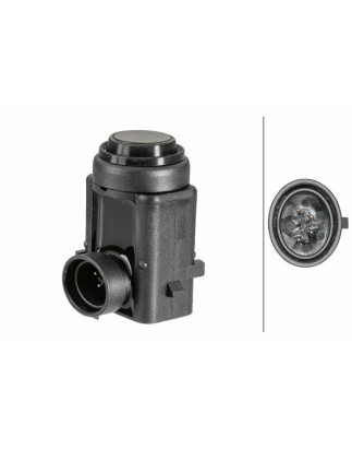 SENSORE, ASSISTENZA PARCHEGGIO